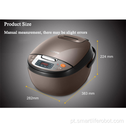 2021 Cronometrando as panelas elétricas de arroz 220V 4L